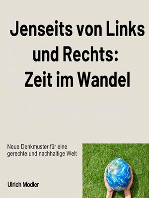 cover image of Jenseits von Links und Rechts